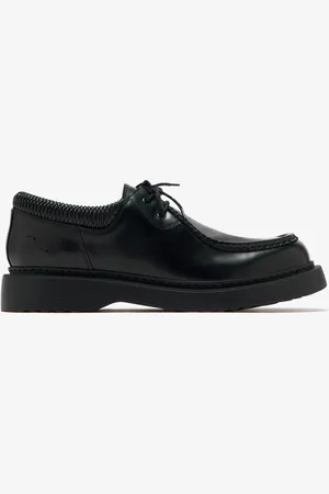 Filling pieces Moc derby fuse shoes