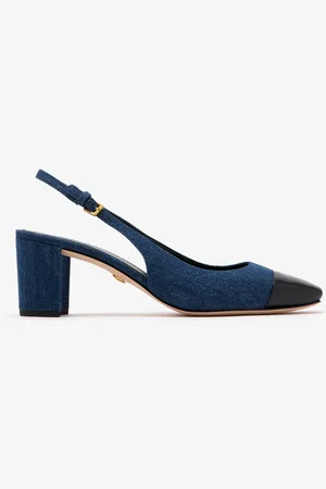 VERONICA BEARD Cecile slingback pumps