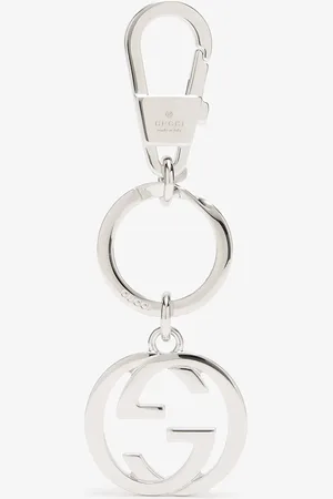 Gucci Interlocking G keychain