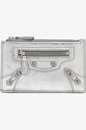 Balenciaga Le City Long coin and card holder