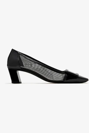 Roger Vivier Belle Vivier pumps