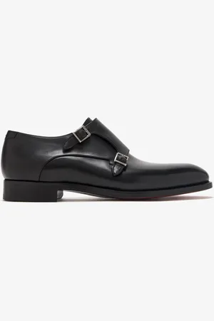Magnanni King monk-strap shoes