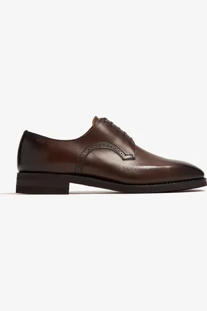 Bally Scravini derby shoes