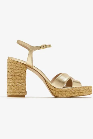 Stuart Weitzman Dayna platform sandals