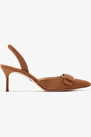VERONICA BEARD Roxy slingback pumps