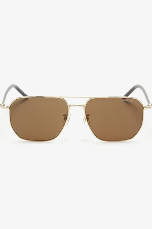 Montblanc Aviator sunglasses