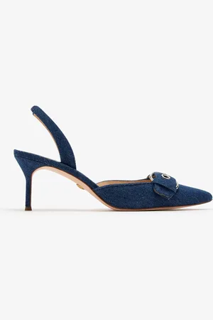 VERONICA BEARD Roxy slingback pumps