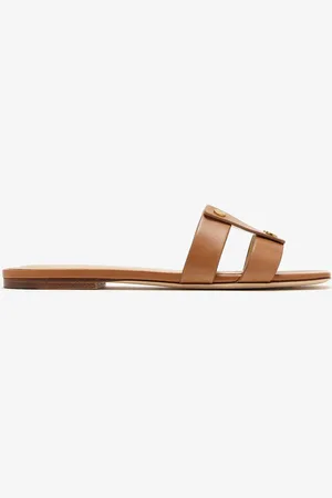 VERONICA BEARD Via slide sandals
