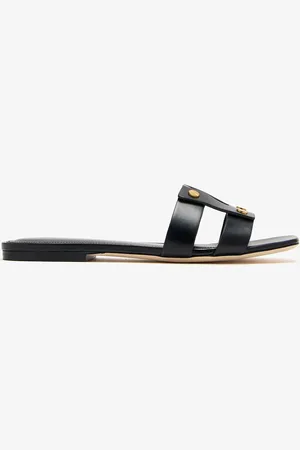 VERONICA BEARD Via slide sandals