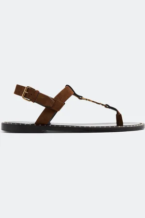 Saint Laurent Cassandra sandals