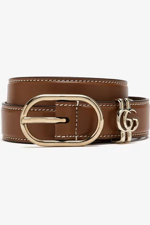 Gucci Double G belt