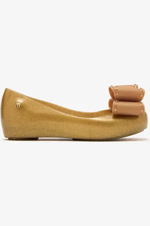 Melissa Ultragirl Classic Bow ballerinas