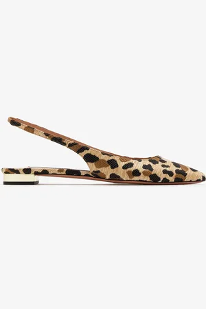 Aquazzura Purist sling ballet flats
