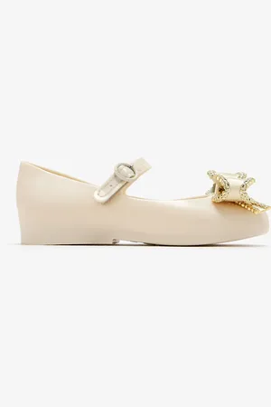 Melissa Sweet Love ballerina flats