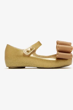 Melissa Ultragirl Classic Bow ballerinas