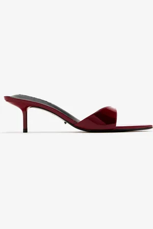 Tony Bianco Fiesta mules
