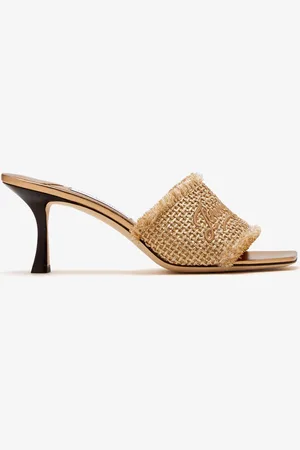 Jimmy Choo Alexia 70 mules
