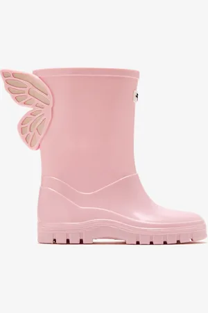 SOPHIA WEBSTER Butterfly Welly boots