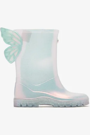 SOPHIA WEBSTER Butterfly Welly boots