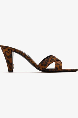 Saint Laurent Jill 75 mules