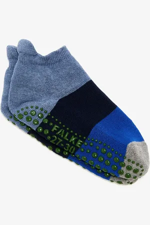 Falke Color Block kids non-slip socks