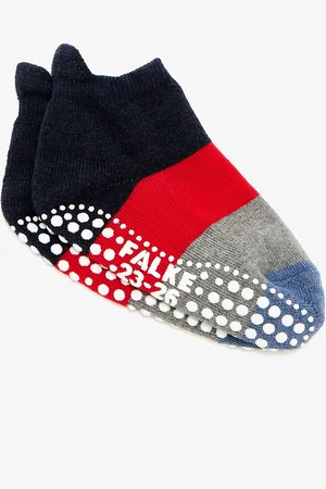 Falke Color Block kids non-slip socks