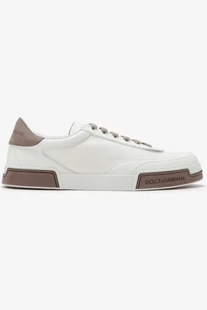 Dolce & Gabbana Calfskin Portofino Yacht sneakers