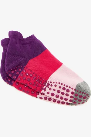 Falke Color Block kids non-slip socks