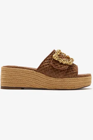 Sam Edelman Celia platform wedge sandals