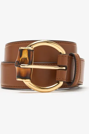 Gucci Bamboo buckle belt