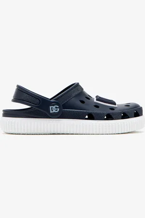 Dolce & Gabbana Logo slippers