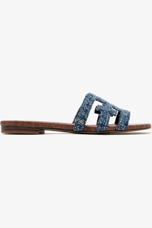 Sam Edelman Bay denim sandals