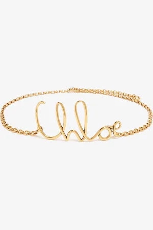 Chloé The Iconic small belt