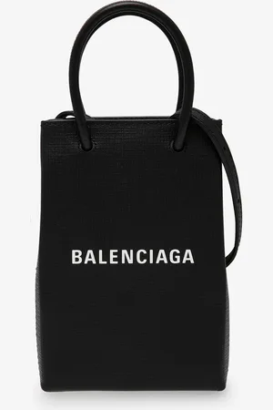 Balenciaga Shopping Phone Holder bag
