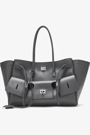 Balenciaga Bel Air medium carry-all bag
