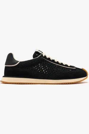 Dolce & Gabbana Mixed-material DG Cushion sneakers