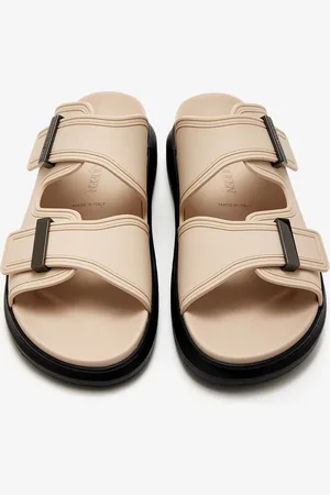 Alexander McQueen Hybrid sandals