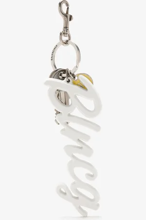 Balenciaga BB keyring