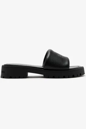 Marc Jacobs The Lug Sole slide sandals