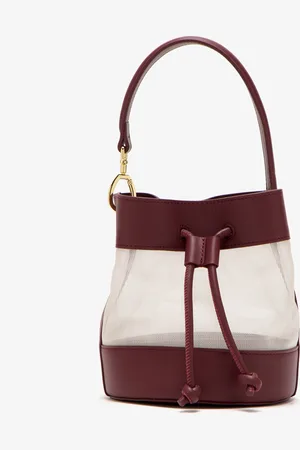 Studio Amelia Iris bucket bag