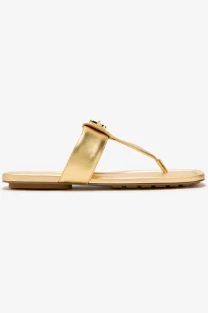 Marc Jacobs The Dual T-Strap flat sandals