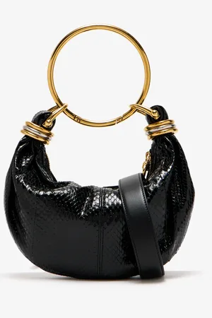 Chloé Mini Bracelet hobo bag