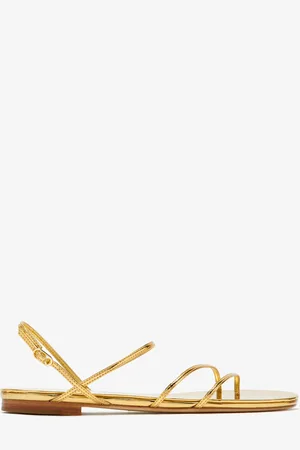 Studio Amelia Helix flat sandals