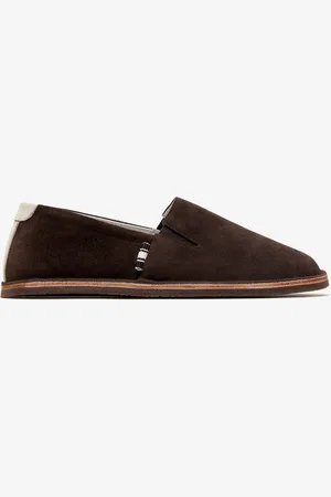 Brunello Cucinelli Suede loafers