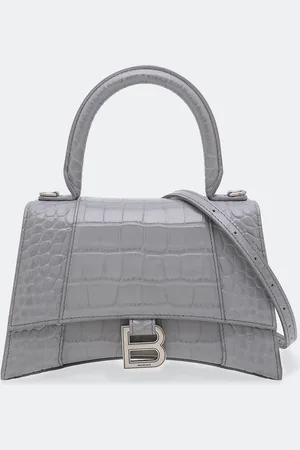 Balenciaga Hourglass S top-handle bag
