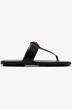 Marc Jacobs The Dual T-Strap flat sandals