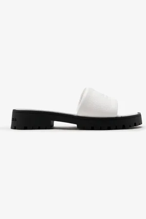Marc Jacobs The Lug Sole slide sandals