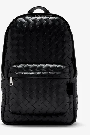 Bottega Veneta Small Intrecciato backpack