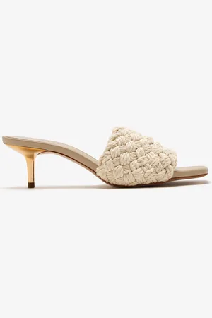 Schutz Woven mules