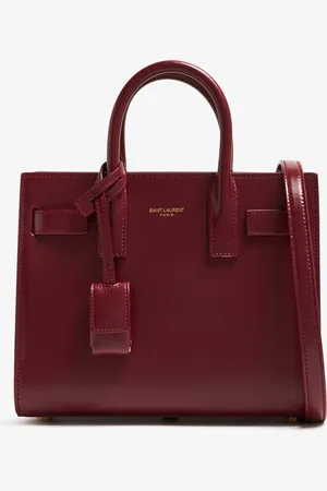 Saint Laurent Nano Sac De Jour tote bag